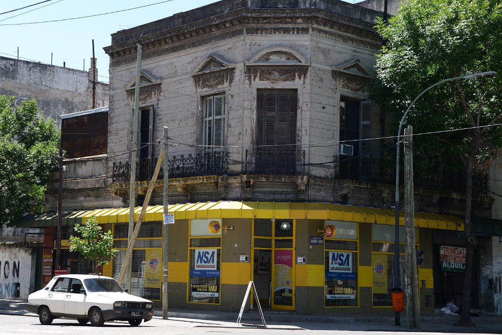 29 Older Building La Boca Buenos Aires